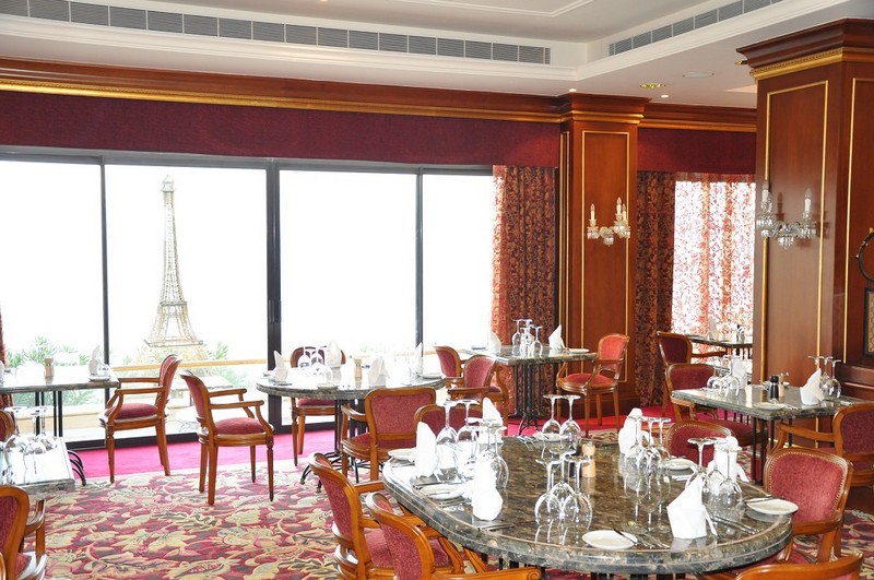 Chez Alain at Grand Hills , A Luxury Collection Hotel & SPA 